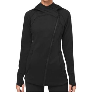 Lululemon Every Journey Hoodie Black Size 4